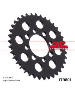 JT Sprockets Rear Steel Sprocket 42 Tooth 42T 420 Chain For Suzuki RM60 T,X,Z,D 1980-1983 JTR801.42