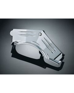 Kuryakyn Cylinder Base Cover for V-Twin Chrome 8143