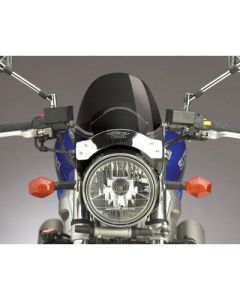 National Cycle Flyscreen Windshield 44-56mm Dark Tint N2535