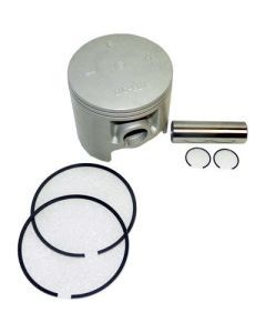 WSM Piston Kit .5mm Over - 010-827-05K