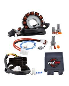 RMStator Generator Stator RMS010-100198