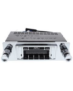 Custom Autosound 1954 Ford Classic Car Stereo CAM-FORD3/4-630