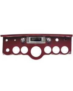 Custom Autosound 1953-57 Corvette 740 Premium Bluetooth Classic Car Stereo