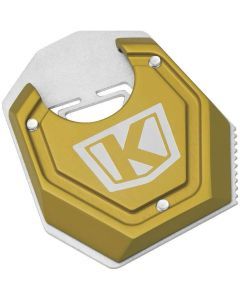 Kuryakyn Lodestar Kickstand Shoe Gold