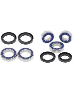 Wheel Front And Rear Bearing Kit for Gas-Gas 450cc PAMPERA 450 2007