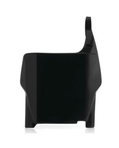 Acerbis Black Front Number Plate for Honda - 2042210001/15744705