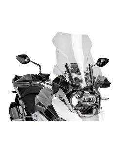 Puig Universal Windshield Touring Clear 3 mm - 6486W