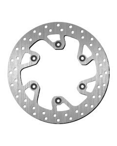 BikeMaster Brake Rotor For Yamaha WR250R 2002-2008 Contour Rear
