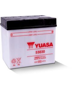 Yuasa Conventional 53030 12 Volt Battery YUAM2230B