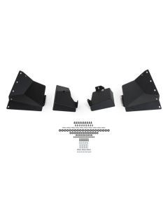 Rival Aluminum Footwell Protection For CF Moto Z Force 950 2444.8111.1