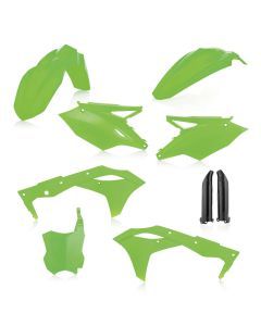 Acerbis Original 18 Full Plastic Kit for Kawasaki - 2685825909