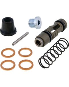All Balls Racing Rear Master Cylinder Rebuild Kit 18-1131