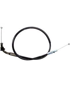 Motion Pro Black Vinyl Throttle Push Cable For Suzuki Hayabusa GSX1300R 1999-2001