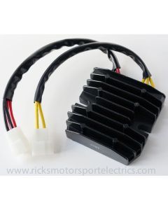 Ricks Hot Shot Series Rectifier-Regulator 10-029H