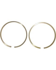 WSM Piston Ring Set .25mm Over - 010-901-04