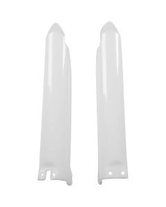 Acerbis Natural Fork Covers for Kawasaki - 2115030147