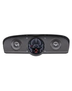 Dakota Digital 1966-1977 Ford Bronco, 1961-1966  Pickup HDX Analog Gauge kit HDX-66F-BRO