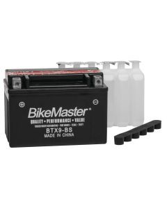 Performance Maintenance Free Battery For Kawasaki ZX600 Ninja ZX-6R 2007