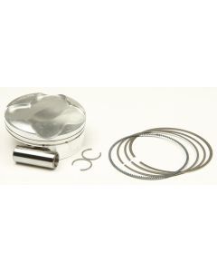 Wiseco Piston Kit Armrgld Strutt Frg 78.00/Std 14.4:1 Gas/Husq/Ktm 40144M07800