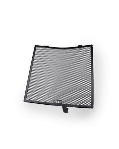 R&G Racing Black Aluminum Radiator Guard For 2021-2024 Triumph Speed Triple 1200 RS