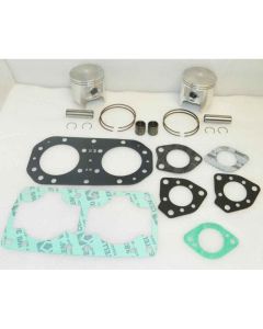 WSM Top End Rebuild Kit For Kawasaki 650 86-96 .75mm Over 010-810-13