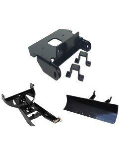Denali UTV Snow Plow Kit For COLEMAN POWERSPORTS Outfitter 800 2011-2015