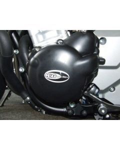 R&G Racing Black Engine Case Covers For 2008-2009 Suzuki Bandit 1250S GSF1250S GT Faired