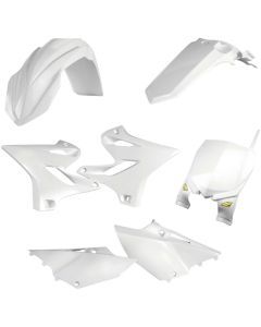Cycra 5-Piece Replica Kit White - 1CYC-9416-42