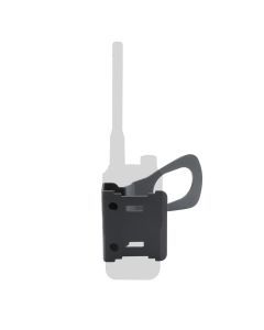 Rugged Radios Handheld Radio Grab Bar Mount for Jeep JK JKU and JL - Fits R1 / V3 / GMR2 / GMR2 PLUS / RH-5R radios