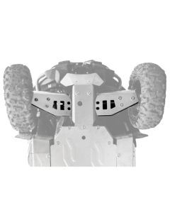 Rival Front Aluminum A Arm Guards For CF Moto Z Force 800 EX / 1000 2444.8141.1