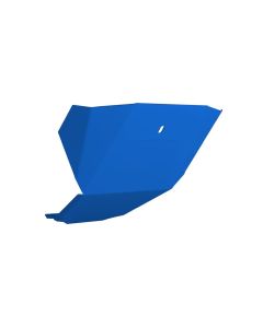 Straightline Rugged Series Skid Plate - Blue 182-119-Blue