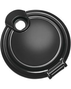 Kuryakyn Black Easy Fill Fuel Door 6999