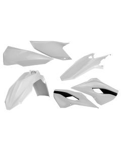 Acerbis Original 14 Standard Plastic Kit for Husqvarna - 2393444584