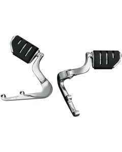 New Honda GL1800 Gold Wing 02-13Passenger Floorboard Cruise Footpegs by Kuryakyn