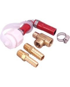 A2522 Kawasaki STXALL -ALL Flush Kit Zxi & Stx Kawasaki By Atlantis