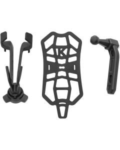 Kuryakyn Universal Free-Flex Device and Cup Holder 6432