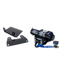 KFI Winch Kit For Arctic-Cat / Textron 366 4x4 2008-2011