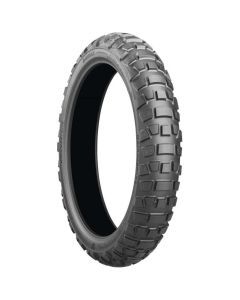 Bridgestone Battlax Adventurecross AX41 120/70-19 Front Bias Tire (60Q) 011456