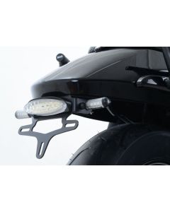 R&G Racing Black Tail Tidy License Plate Holder For 2015-2018 Harley-Davidson Street 500 XG500