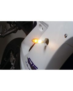 Kuryakyn Micro 1000 Marker Lights Chrome