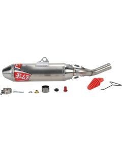 Kawasaki KFX400 2003-2006 RS-2 Signature Slip-On Muffler AL & SS by Yoshimura