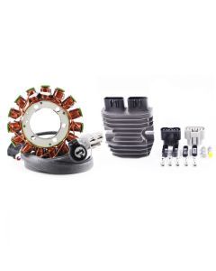 RMStator AC/DC Digital Multimeter For Testing Continuity Resistance Etc