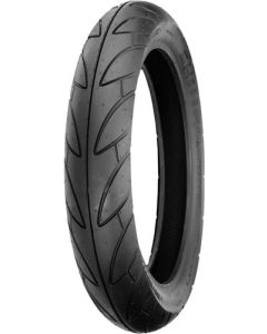 SHINKO 740/741 SERIES SR740 100/80-16 Front Bias BW Motorcycle Tire 50H 4PR