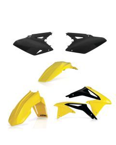 Acerbis Original 17 Standard Plastic Kit for Suzuki - 2113825569