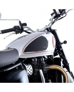 R&G Racing Black Tank Traction Grips For 2023-2024 BSA Gold Star EZRG2700BL