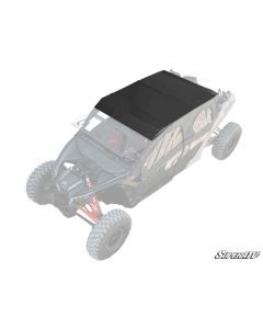 SuperATV Can-Am Maverick X3 MAX Aluminum Roof ROOF-CA-X3MAX-002-00