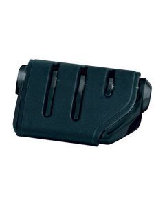 KURYAKYN GLOSS BLACK TRIDENT DUALLY PEGS WITHOUT ADAPTERS HARLEY-DAVIDSON 7567