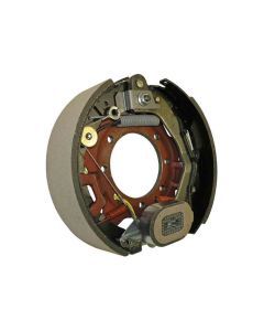 Electric Trailer Brake Assembly - Right Hand, Self Adjusting for 12-1/4" x 3-3/8" Hubs, 9-10K Axles