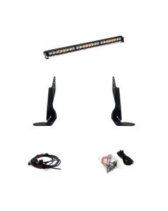 Baja Designs Behind Grille Light Bar Kit 30 inch S8 Series Driving/Combo Pattern 447850