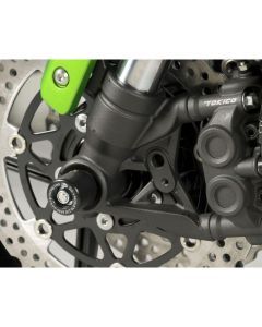 R&G Racing Black Fork Protectors FP0095BK